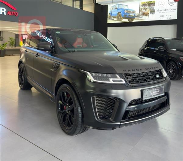 Land Rover Range Rover Sport 2022 for sale in Iraq - Sulaymaniyah